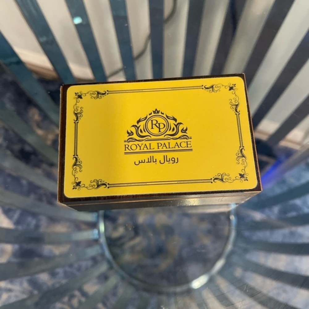 Arabic perfume oil